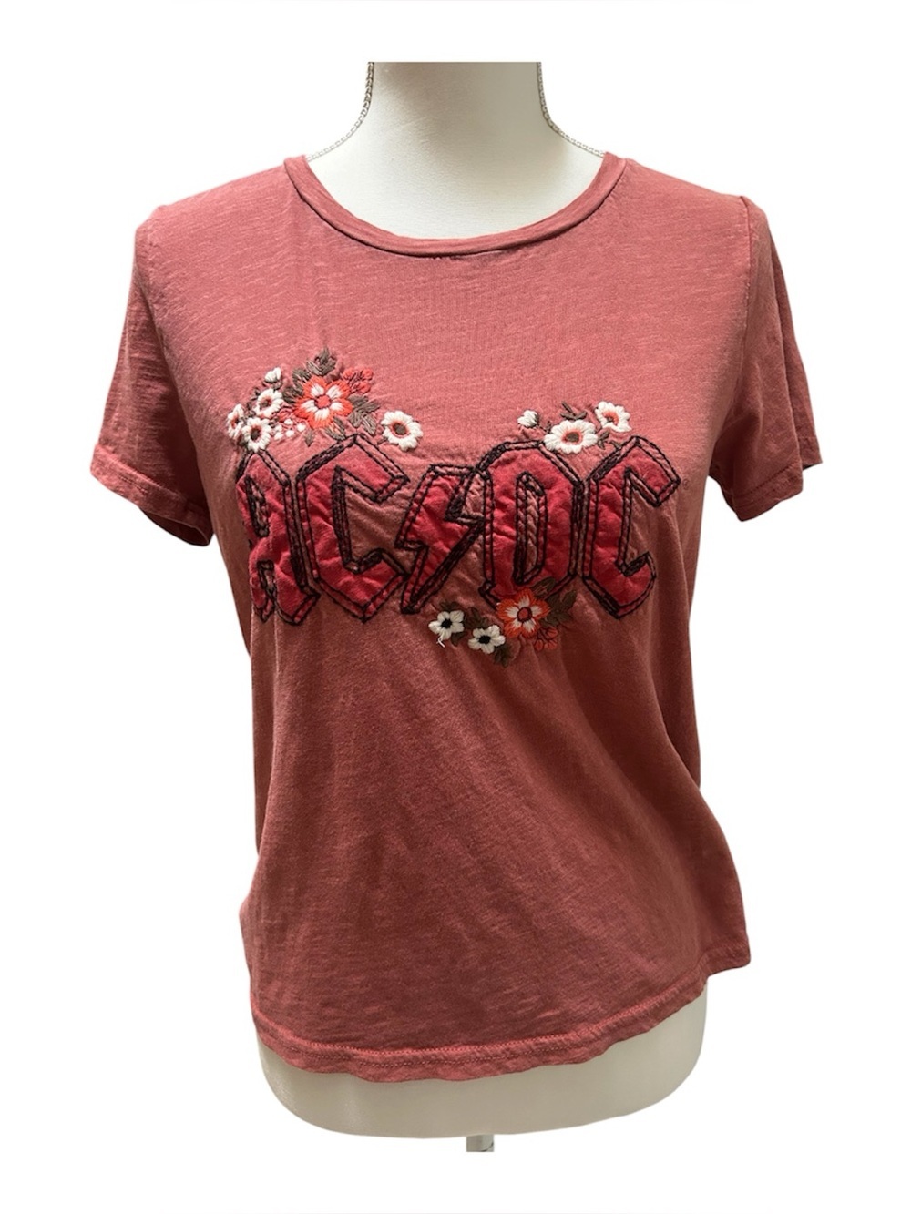 Lucky Brand AC/DC T-Shirt